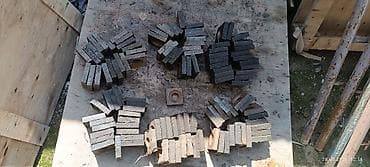 Оборудование для производства: Продаю анкерные шайбы размер 32 в кол-ве 120 шт цена 150 сом за шт — 3
