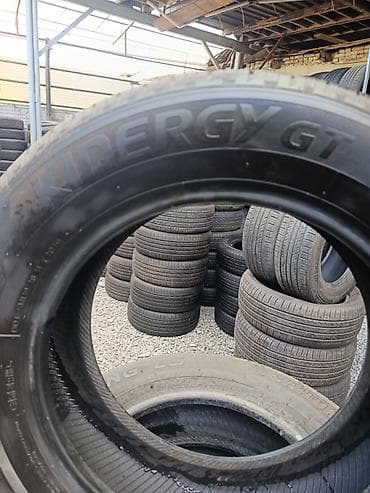 g tiger: Шины 215 / 60 / R 16, Лето, Легковые, Корея, Hankook — 2