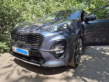 Kia Sportage: 2019 г., 2 л, Автомат, Дизель, Кроссовер — 5