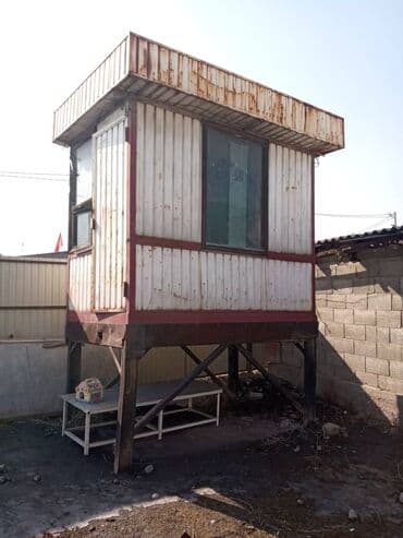 продаю или меняю на: Срочно продаются бутика для охраны 100000с — 1