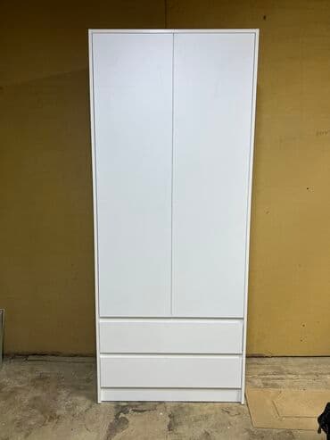 Шкаф сделанный под икеа
новый!!! 
Высота 200
ширина 84
глубина 50