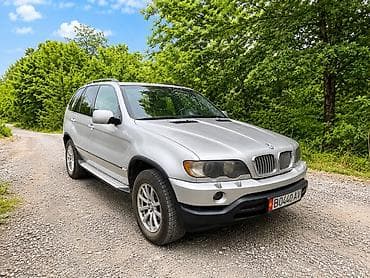 e55 compressor: BMW X5: 2001 г., 4.4 л, Автомат, Бензин, Кроссовер — 1