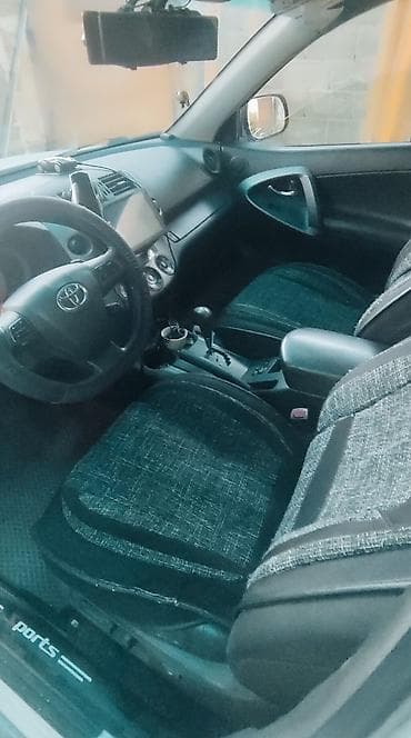 a2 group: Toyota RAV4: 2012 г., 2 л, Типтроник, Бензин, Кроссовер — 7