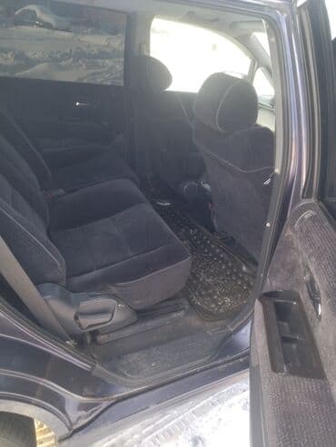 авто с последующим выкупом бишкек фит: Honda Odyssey: 2002 г., 2.3 л, Автомат, Бензин, Минивэн — 4