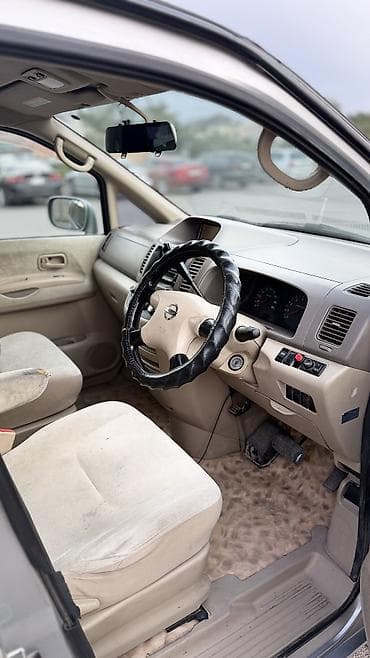 нинсан серена: Nissan Serena: 2002 г., 2 л, Вариатор, Газ, Минивэн — 9