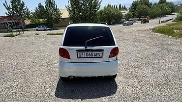 Унаа сатуу: Daewoo Matiz: 2008 г., Кол менен иштөөчү, Бензин, Хетчбек — 2