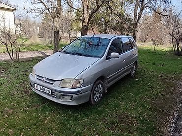 w210 2 7: Mitsubishi Space Star: 2001 г., 1.8 л, Ручные, Бензин, Хэтчбэк — 4