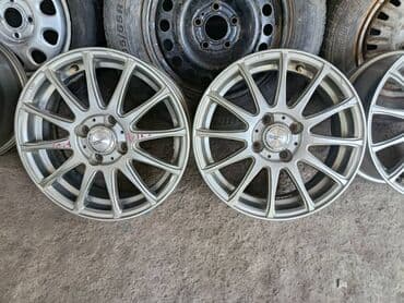 купить диски r16 4x114.3: Литые Диски R 14 Комплект, отверстий - 4, Б/у — 27