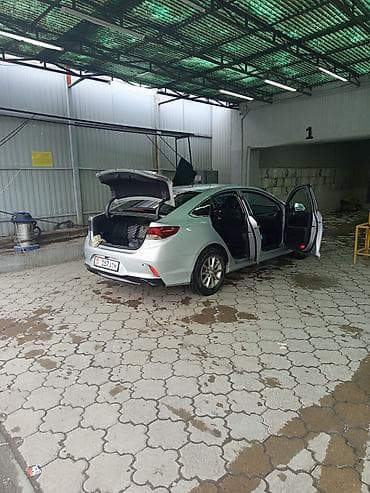 tesla pi: Huanghai : 2019 г., 2 л, Автомат, Газ, Седан — 4