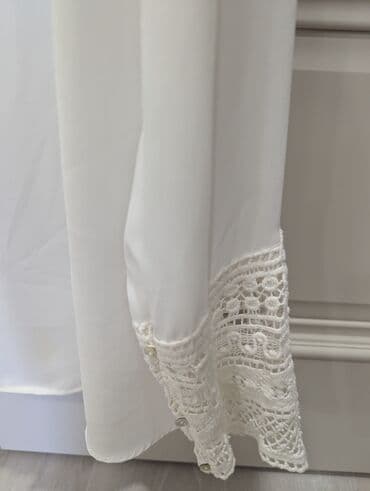 сорочки для беременных в роддом: Рубашка, Классическая модель — 8