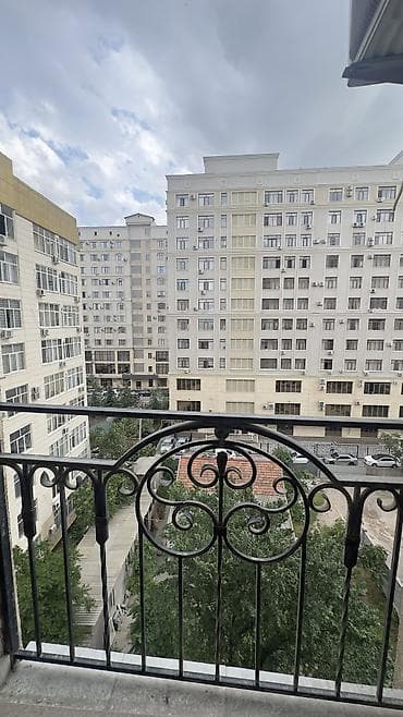 аренда квартиры в караколе: 2 комнаты, 65 м², Элитка, 7 этаж, Евроремонт — 1
