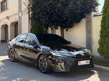 Toyota Camry: 2025 г., Гибрид, Седан lalafo.kg да Toyota Camry: 2025 г., Гибрид, Седан