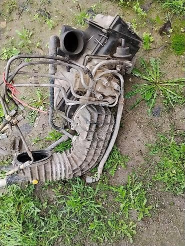 odyssey rb1: Коллектор Audi 1987 г., Б/у, Оригинал — 2