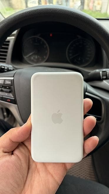 батарейя: Apple 17 air MagSafe Battery 
Оригинальная 
Для айфон 17-айр 
Новая — 3