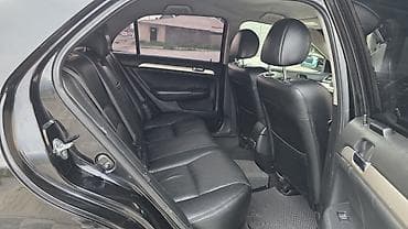 initial d: Honda Inspire: 2004 г., 3 л, Автомат, Бензин, Седан — 6