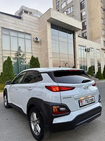 byd e2 2019: Hyundai Kona: 2019 г., 1.6 л, Автомат, Дизель, Кроссовер — 3