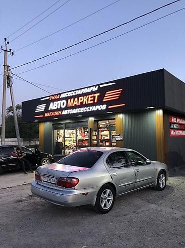 r34 skyline: Nissan Cefiro: 2003 г., 2 л, Автомат, Бензин, Седан — 6