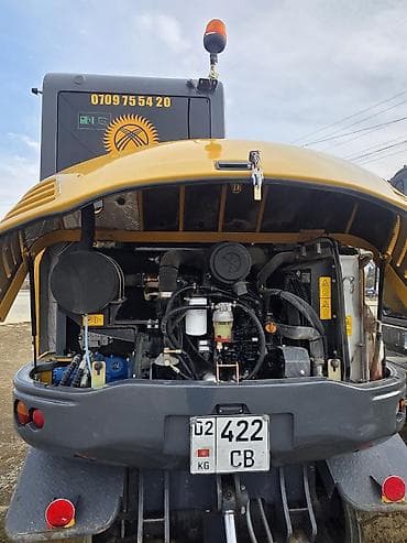 daf fura: Экскаватор, XCMG, 2020 г., Колесный — 4