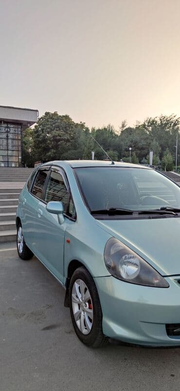 мотор коробка на фит: Honda Fit: 2002 г., 1.4 л, Вариатор, Бензин, Хэтчбэк — 6
