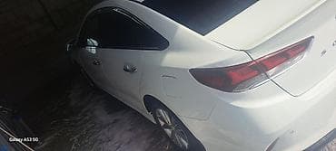 5100 r15: Hyundai Sonata: 2019 г., 2 л, Автомат, Газ, Седан — 4