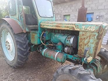 дт 20 трактор: Трактор Т-40 с навесным оборудованием Описание: - Колесный трактор — 2