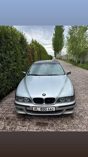 ангела бмв е39: BMW 5 series: 1996 г., 2.8 л, Седан — 7