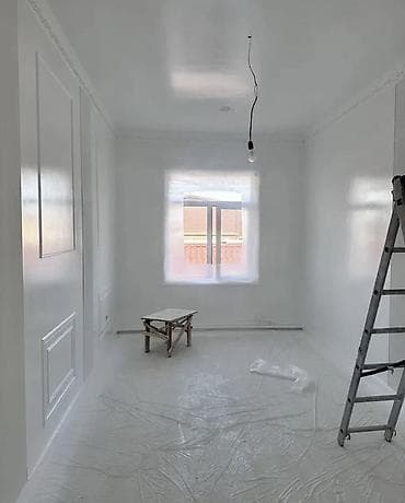 Терезелер, эшиктер, витраждар: Дубалдарды сырдоо, Суунун негизинде, 6 жылдан ашык тажрыйба — 3