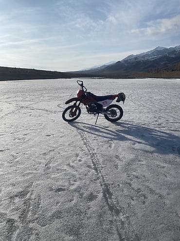 мото вело: Эндуро Zongshen, 250 куб. см, Бензин, Взрослый, Б/у — 3