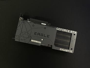 видеокарта ноутбука: Видеокарта, Б/у, Gigabyte, GeForce RTX, 8 ГБ, Для ПК — 5