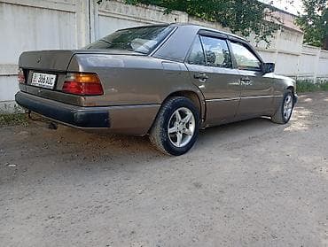маховик w124: Mercedes-Benz W124: 1990 г., 2 л, Механика, Бензин, Седан — 2
