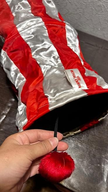 возьму котёнка: Продаю игрушку для кошки! Цирковой туннель от Royal canin с игрушкой — 2