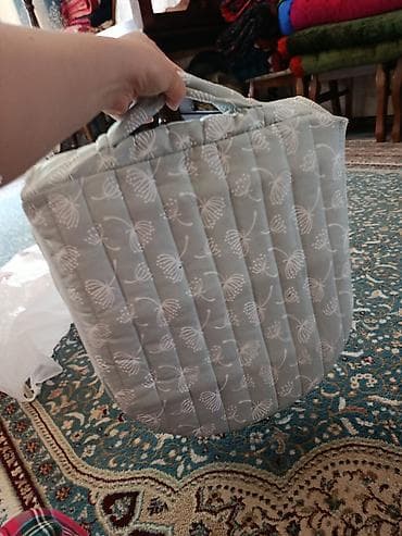 бебе: Переносной детский кокон/люлька с вибро- и музыкальным модулем - — 3