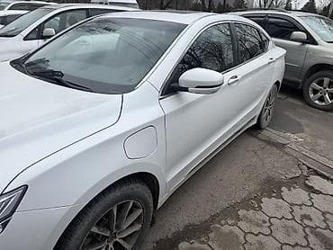 электромобиль велтмейстер: Geely Borui: 2020 г., 1.5 л, Автомат, Электромобиль, Седан — 9