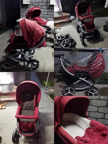 Детский мир: Коляска, Chicco, Б/у, Самовывоз — 1