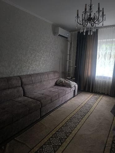 kant flat: 2 комнаты, 48 м², 105 серия, 1 этаж, Евроремонт — 1