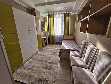 магнат капстрой: 3 комнаты, 83 м², Элитка, 7 этаж — 4