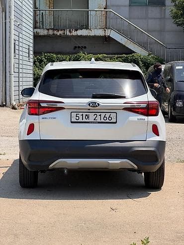 киа солтос: Kia Seltos: 2021 г., Автомат, Бензин, Кроссовер — 3