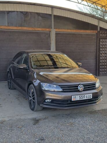 Volkswagen Jetta: 2015 г., 2 л, Робот, Дизель, Седан