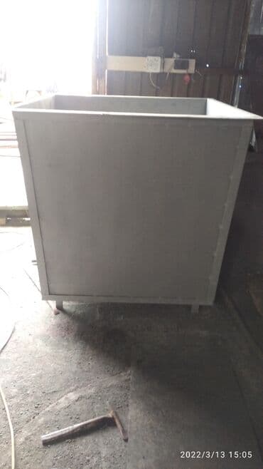 умывальник садовый: Мусурны баки адин куп размер 1/1.метр скрышками и без крышки есть — 1