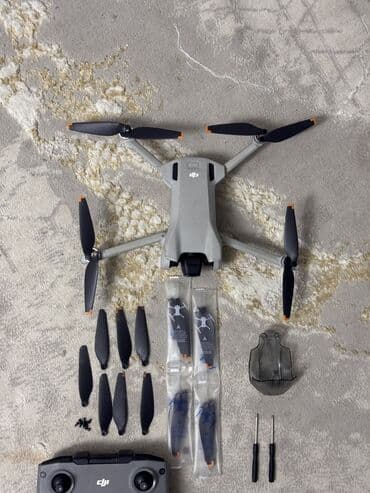 Вакансиялар: Дрон DJI mini3 Поднимается высоту 500 м Дальность 2,5 до 5 километров — 5