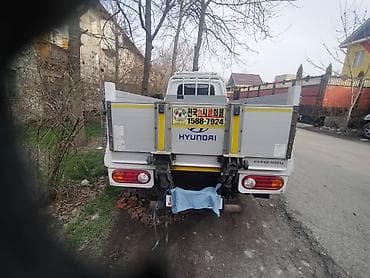 s 350: Легкий грузовик, Hyundai, Стандарт, Б/у — 6