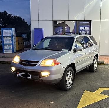обмен на пассат б4: Acura MDX: 2003 г., 3.5 л, Автомат, Бензин, Кроссовер — 1