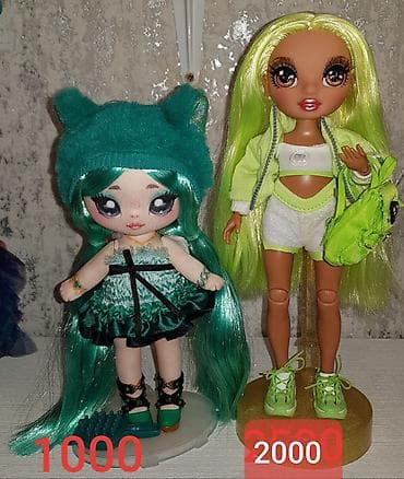 fly ufo: Продаю кукол рэйнбоухай и шэдоухай из своей коллекции (стояли на — 8
