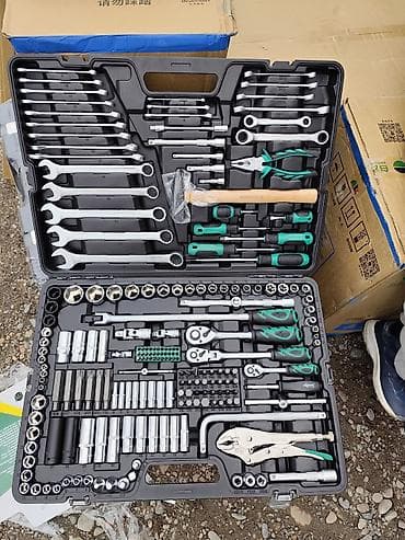 тисы: Набор инструментов, Aeroforce, Новый — 1