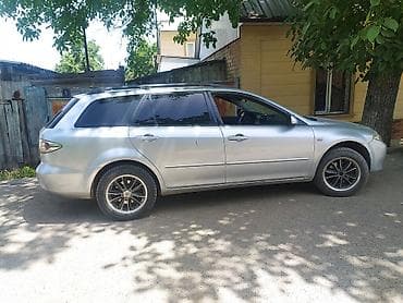 мазда старушка: Mazda 6: 2023 г., 2 л, Механика, Дизель, Универсал — 3