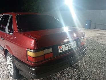 афто на рассрочку: Volkswagen Passat: 1990 г., 1.8 л, Ручные, Бензин, Седан — 5