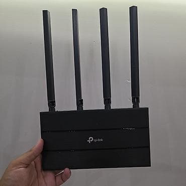 tp link tl wr940n бишкек: Продаю 2 Wi-Fi роутера TP-Link Archer C80 AC1900 Оба полностью — 1