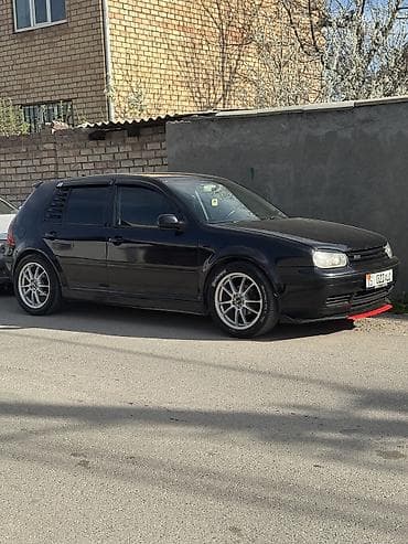 гольф рейка: Volkswagen Golf: 1998 г., 2 л, Автомат, Бензин, Хэтчбэк — 2