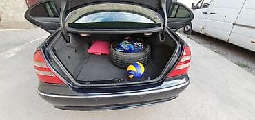 mersedesbenz sprinter: Mercedes-Benz E-Class: 2003 г., 3.2 л, Автомат, Бензин, Седан — 4