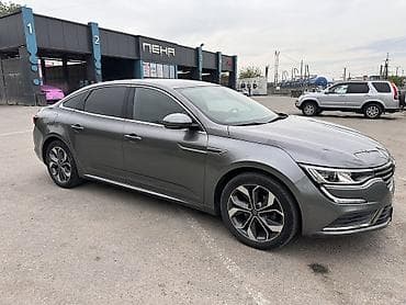 changan univ: Renault SM6: 2019 г., 2 л, Автомат, Газ, Седан — 3